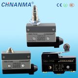 10A 250VAC Panel Mount Cross Roller Plunger Electric Limit Switch