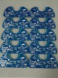 0.5oz-3oz Blue Solder Mask PCB Board
