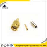 SMA Male Straight RF Connector for Rg316