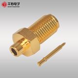 SMA Female Connector for Rg141/086