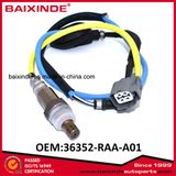 Wholesale Price Car Oxygen Sensor 36352-RAA-A01 for Honda ACURA