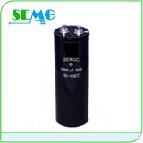 New Capacitors 4700UF500V High Voltage Aluminum Capacitor