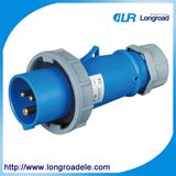 3p 32A IP67 High-Ending Industrial Socket / Connector