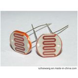 CDS Photosensitive 12mm Mini Photoconductive Cell Mj12528 20-30kohms