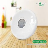 Wireless Ceiling Intelligent PIR Motion Detector (WL-801W)