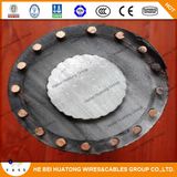 5kv Solid Aluminum Conductor 2/0 AWG Urd Power Cable