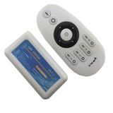 Wireless Remote 2.4G 4 Zone LED Color Temperature Controller