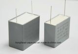 Box Type Metallized Polypropylene Film Capacitor Mpb Cbb21b