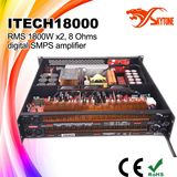 3600watts I-Tech 18000 Power Audio Amplifier DJ Amplifier Price