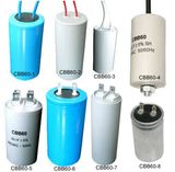 Cbb60 AC Motor Capacitor with Screw 450V CQC, Ce, VDE, RoHS