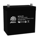 UPS Battery 12V 70ah with CE UL ISO9001 Certificated (SP12-70)