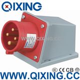 Qixing Cee/IEC International Standard Surface Mounted Plug (QX-348)