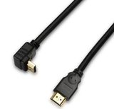 90 Degree Right Angle HDMI Cable 1080P