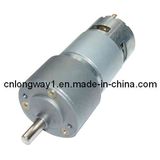 DC Gear Motor (SG-555) for Office Equipment