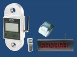 Solar Energy Wireless Crane Scale (WX-2W)