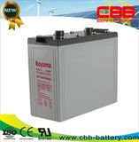 800ah 2V Gel Storage Battery for Railway/Telecom