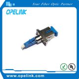 Fiber Optic Adapter for Fiber Optical Communication/LAN Cable