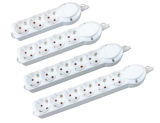 Germany Power Strips, Extension Power Socket