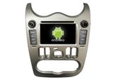 Octa Core 6.0/7.1 Auto GPS Navigation System for Renault Logan/Sandero/Duster 2016 2017 with MP3 Bt Radio Music