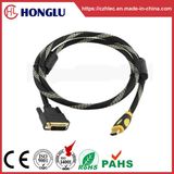 Professionally Made HDMI to DVI Cable