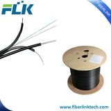 FTTH Fiber Optic/Optical Drop Cable Singlemode 2 Cores for FTTH