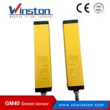 Factory Curtain Sensor Widely Used GM40-6