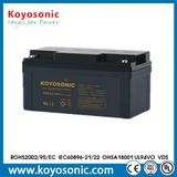 Solar Storage Battery 12V 70ah Deep Cycle Battery with Long Service Life