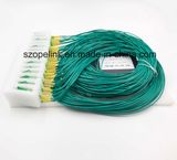 Fiber Optic PLC Splitter 1X64 Plastic Box for Local Area Network and Gpon