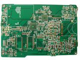 Double Sided Circuit Board for Game Device PCB Board Design Prototype Manufacturing