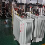 China Manufacturer Copper Winding Core Type Oil Immersed 13.8kv Transformer