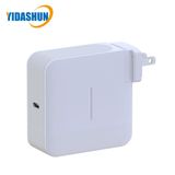 20.3V 3A/14.5V 2A/9V 3A/5.2V 2.4A 61W Type-C Power Adapter