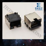 Mini RJ45 8p SMT Connector