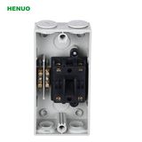 Liushi Produce High Quality IP66 Weather Proof Isolator Switch