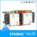 24V Coil Reversing Type Contactor 220V Motor Magnetic Change-Over Contactor