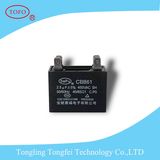 Cbb61 Fan Capacitor 450VAC Polypropylene Film Capacitor