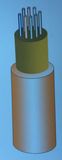 Multi-Fiber Distribution Indoor Optical Fiber Cable