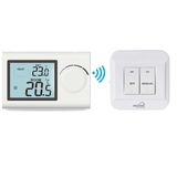 LCD Floor Heating Hotel Room Wireless Thermostats for Heating