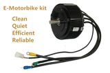 Golden Motor Original Electric Motoribike Motor