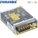 Metal Case 40W Contant Voltage Single Output Power Supply