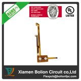 Single-Sided Flexible PCB with Immersion Gold 19