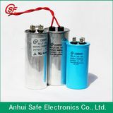 China 50UF Air Conditioner Cbb65 Film Oil Capacitor