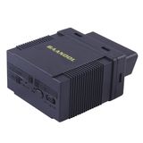 OBD GPS Tracker with Mileage Statistics and Diagnostic, Immobilizer Function