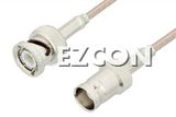 BNC Male to BNC Female Cable