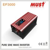 Must 12 Volt DC to 220 Volt 50Hz Pure Sine Wave 2.5kw Power Inverter