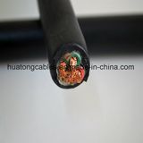UL Listed 600V 4 Cores Sow, Soow Rubber Power Cable