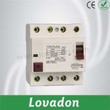 Hot Sale 4 Pole Nfin Redidual Current Circuit Breaker