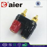 Daier Dual Binding Posts/Binding Post Terminals (JS-999B-2)