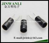 Sv1.25-3 Insulated Copper Fork Terminal with Tinned Plated