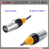 RJ45 Metal Connector 8p8c Ethernet Connector RJ45 Electrical Connector