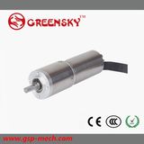 Good Quality Micro DC Brushless Gear Electric Motor